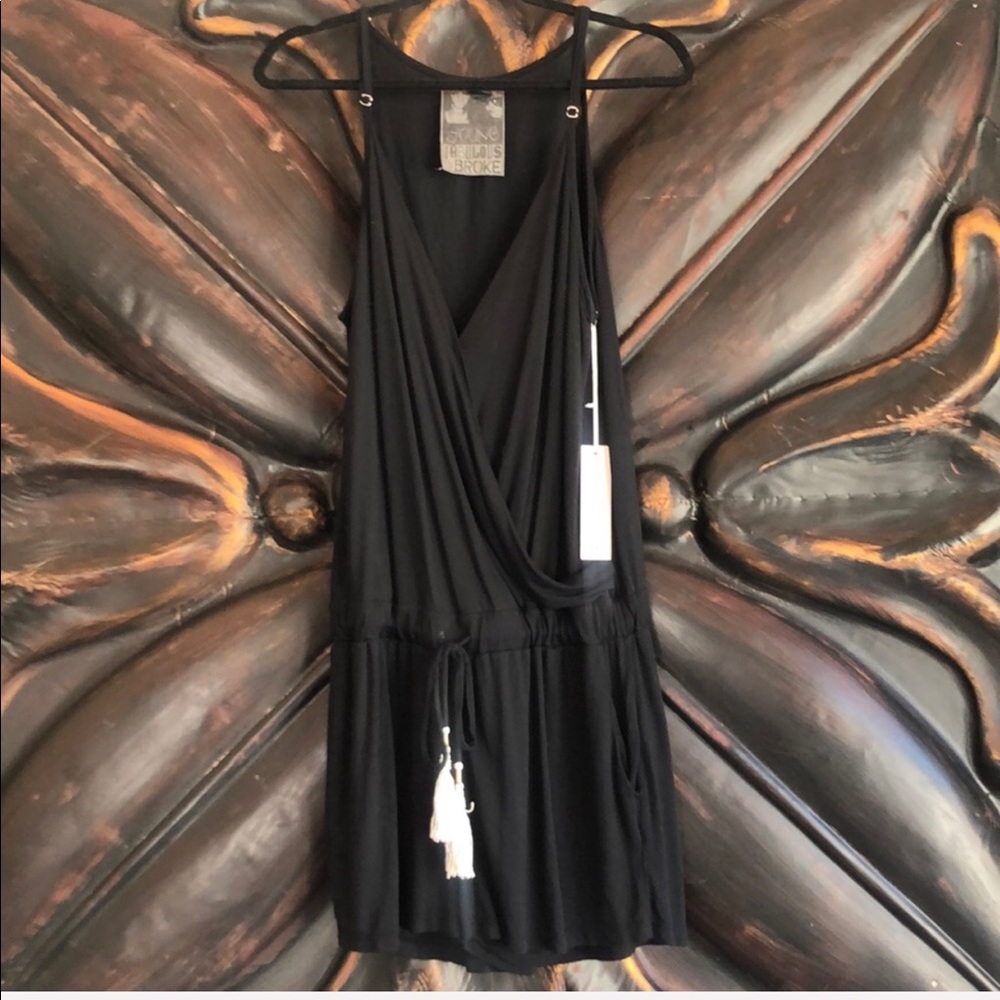 ❌sold❌ Young Fabulous and Broke Romper - Picture 5 of 11